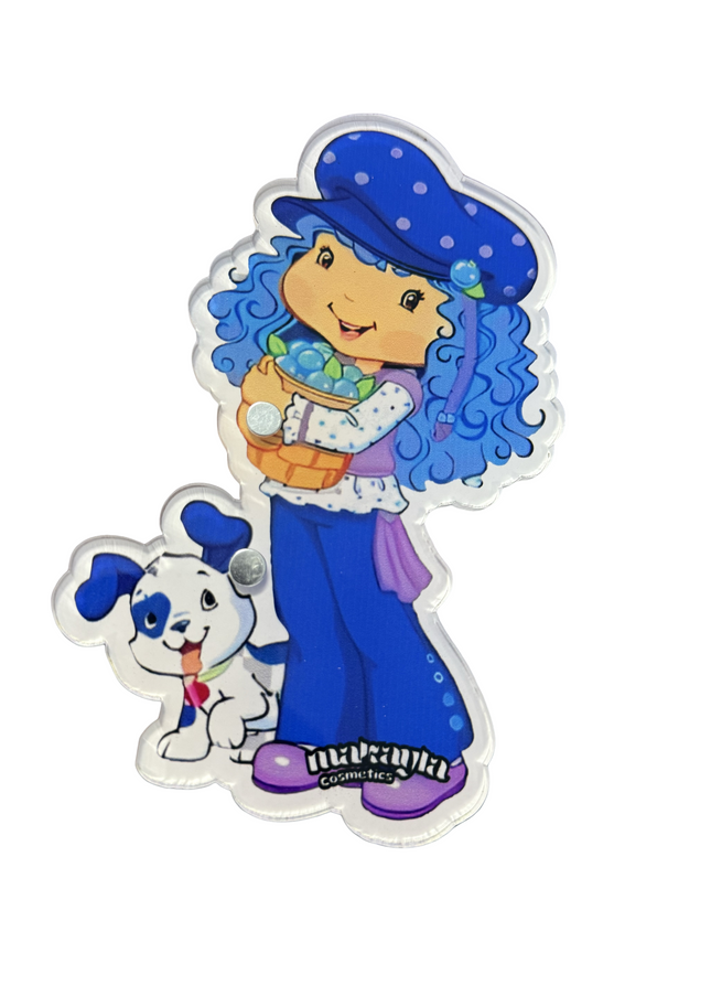 Blueberry Muffin tile
