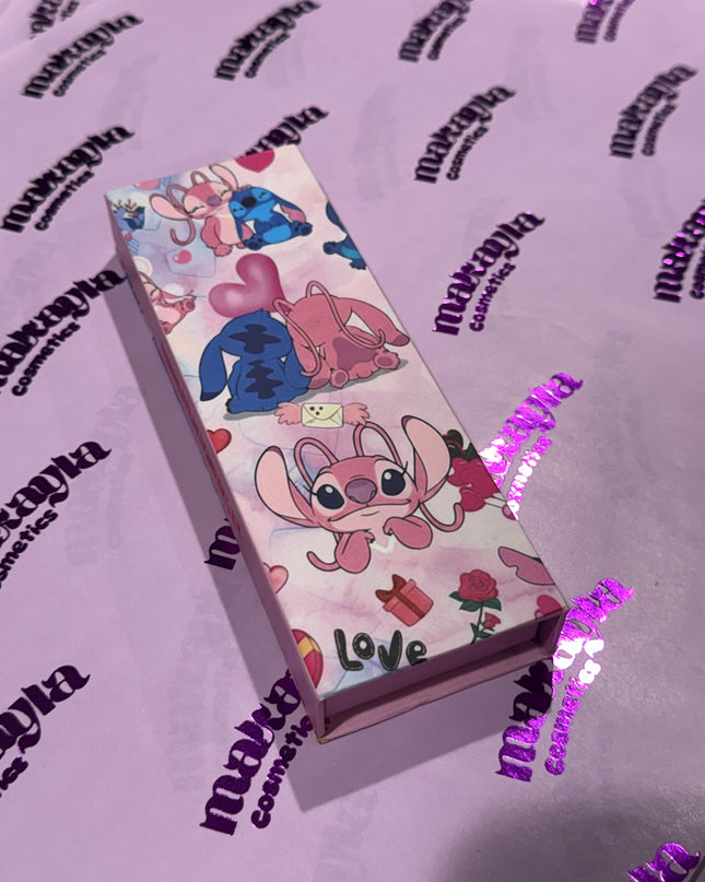 stitch and Angel Duo Tweezers & LIMITED edition box