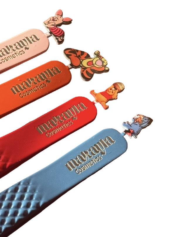 Piglet  FIBER TIP Tweezers + Luxury Box – Hundred Acre Woods Collection