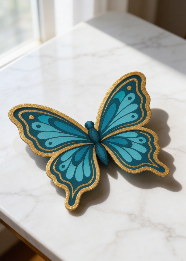 🦋✨ Butterfly Effect