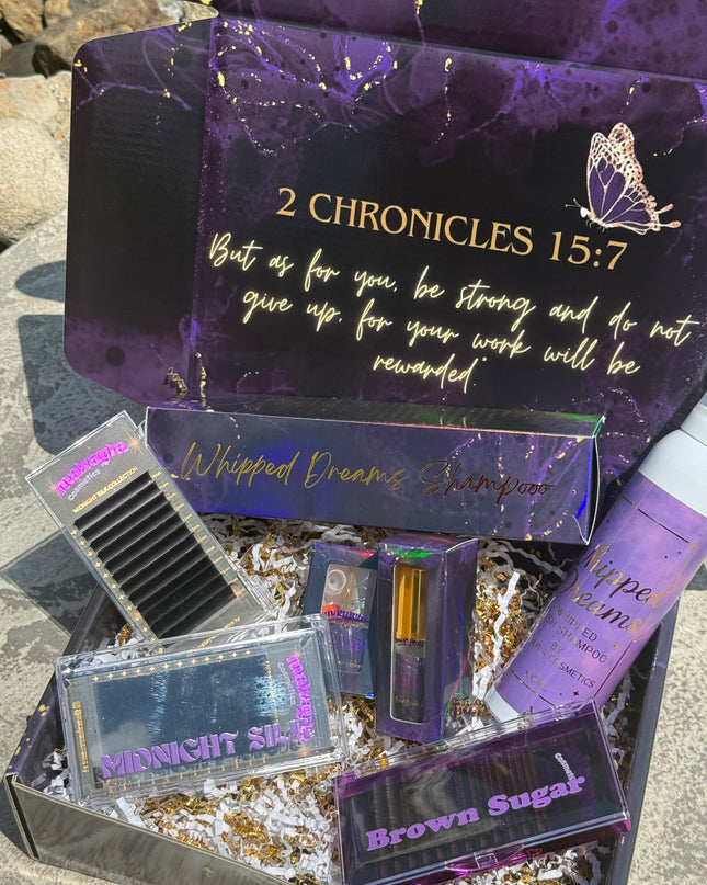 OG necessity box Valued $185.25 limited time offer!