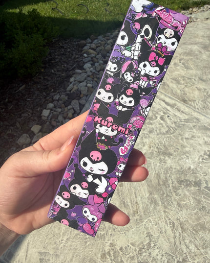🖤🎀 Kuromi Duo Tweezers + box