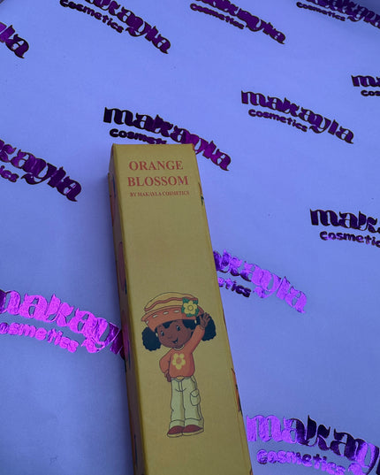 🍊 Orange Blossom Duo Tweezers + Luxury Box – Strawberry Shortcake Collection COMING SOON!