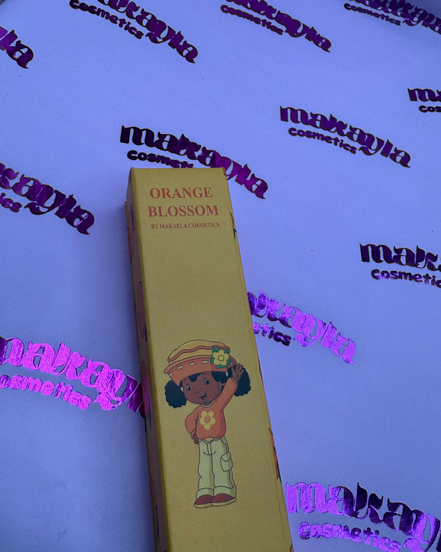 🍊 Orange Blossom Duo Tweezers + Luxury Box – Strawberry Shortcake Collection COMING SOON!