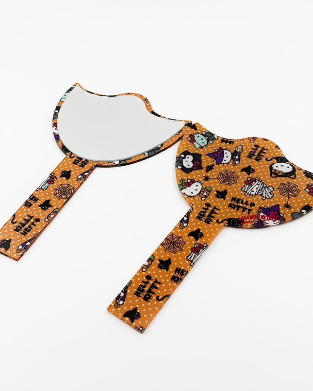 NEW client Halloween mirror