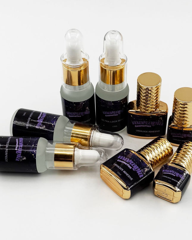 💪💎Retention Trio – Primer + Adhesive + Bonder (5ml Glue)