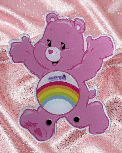 🩷Cheer Bear Lash Tile