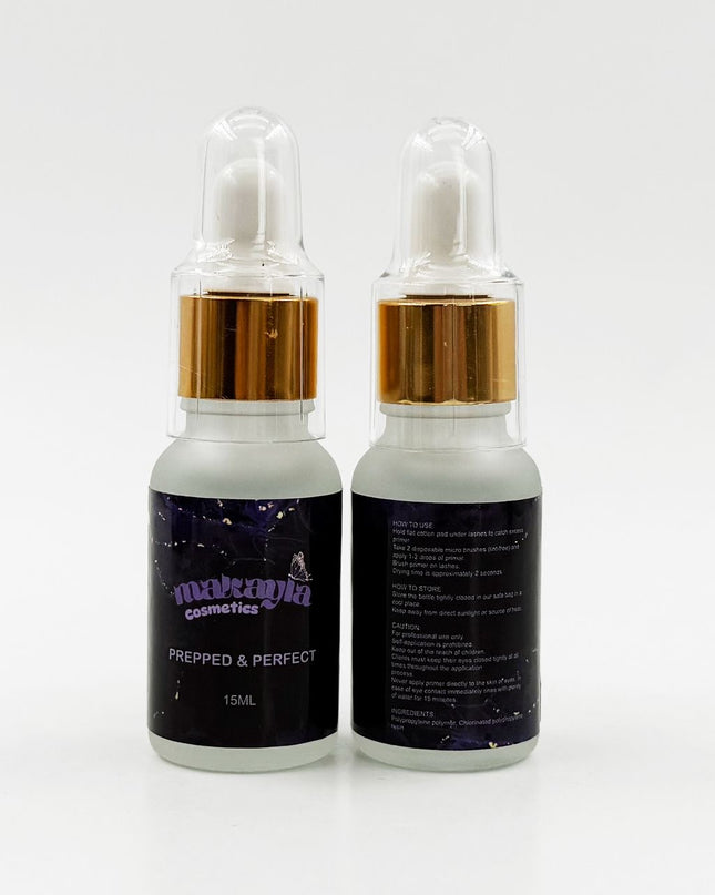 💪💎Retention Trio – Primer + Adhesive + Bonder (5ml Glue)