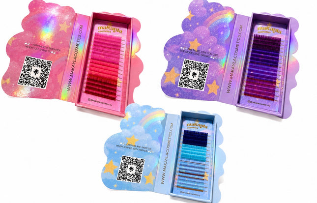 Carebear tray bundle all 3
