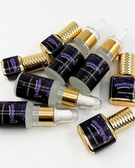 💪💎Retention Trio – Primer + Adhesive + Bonder (10 ml glue)