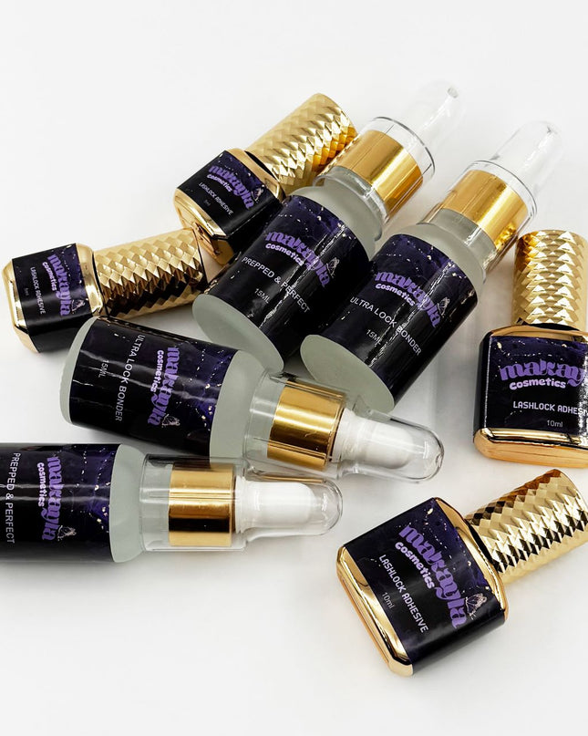 💪💎Retention Trio – Primer + Adhesive + Bonder (5ml Glue)