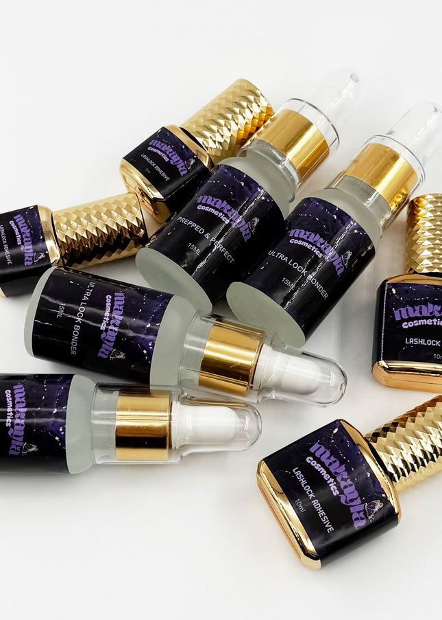 💪💎Retention Trio – Primer + Adhesive + Bonder (5ml Glue)