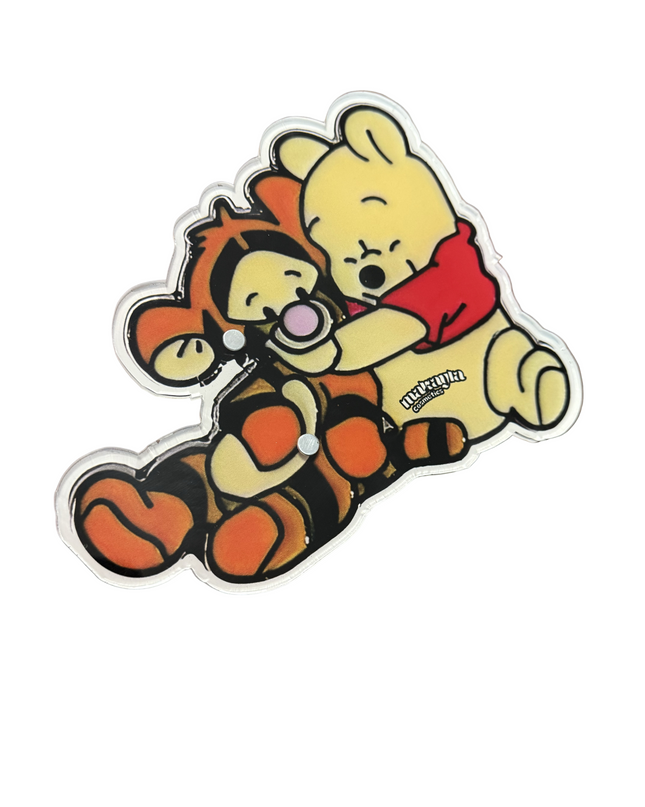 Tigger & Pooh tile LARGE TILE