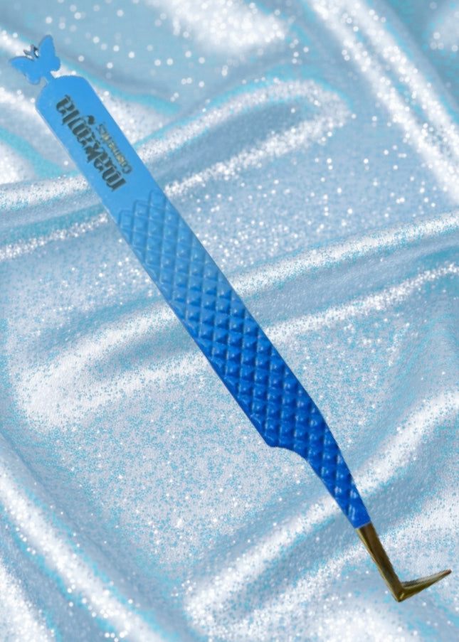 🦋 Butterfly Touch Tweezers