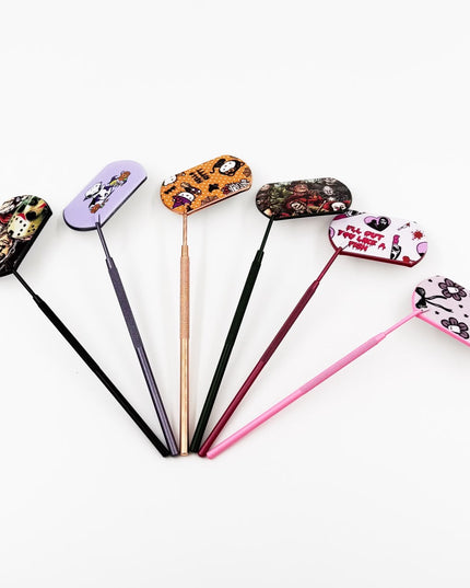 NEW Halloween lash mirror