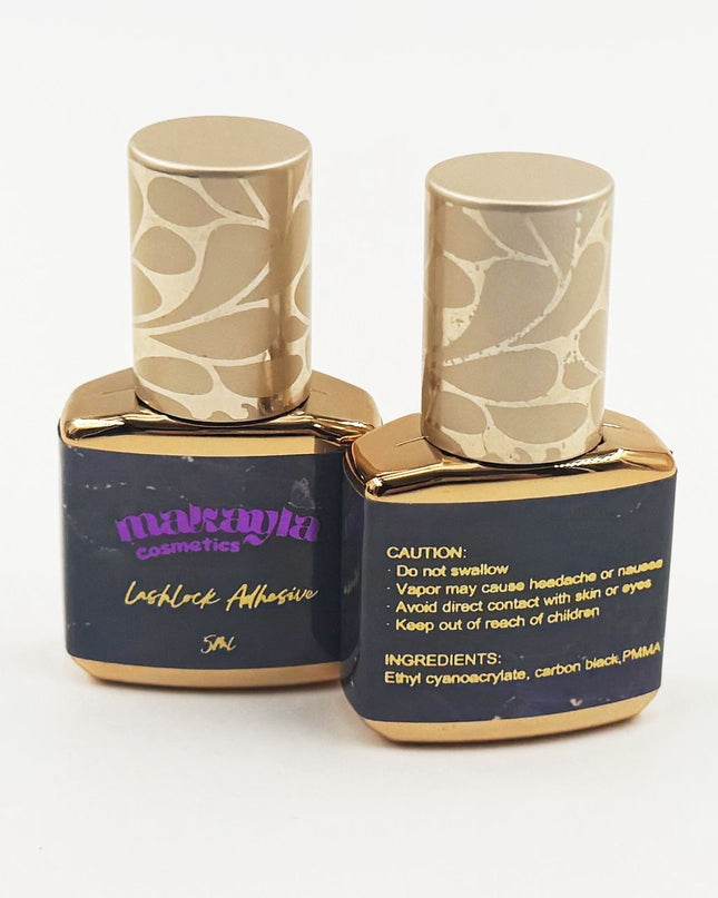 🔒 Lash Lock Adhesive 5mL