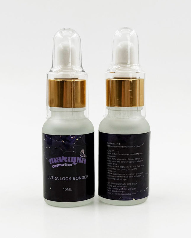 💪💎Retention Trio – Primer + Adhesive + Bonder (5ml Glue)