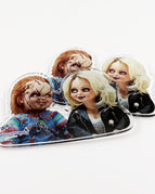 Chucky & Tiffany