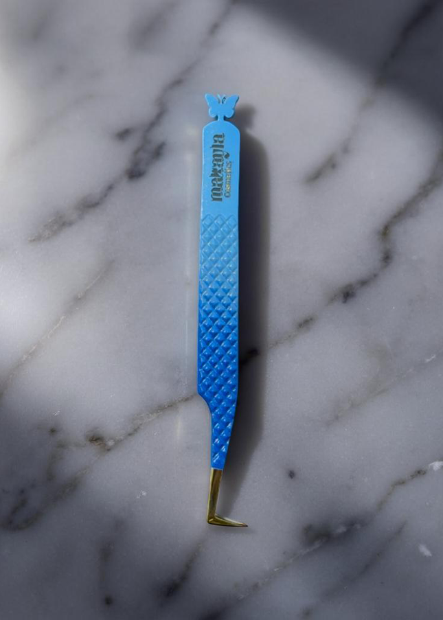 🦋 Butterfly Touch Tweezers