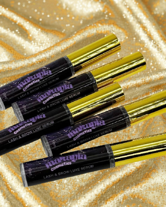 🌟 Lash & Brow Luxe Serum – Growth & Strength Formula