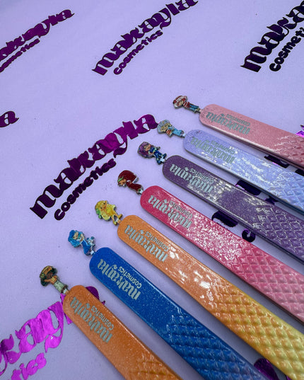 🎂 Angel Cake Duo Tweezers + Luxury Box – Strawberry Shortcake Collection