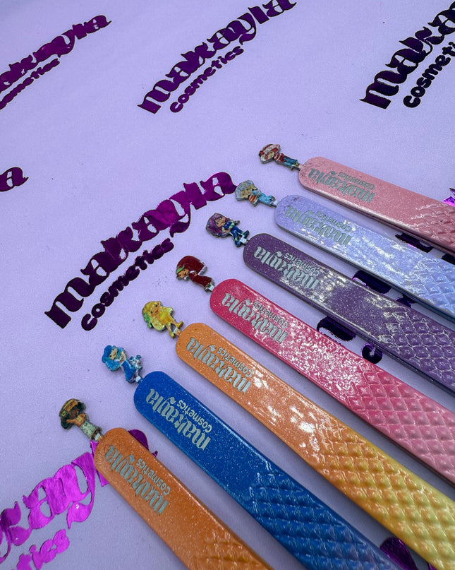 🎂 Angel Cake Duo Tweezers + Luxury Box – Strawberry Shortcake Collection