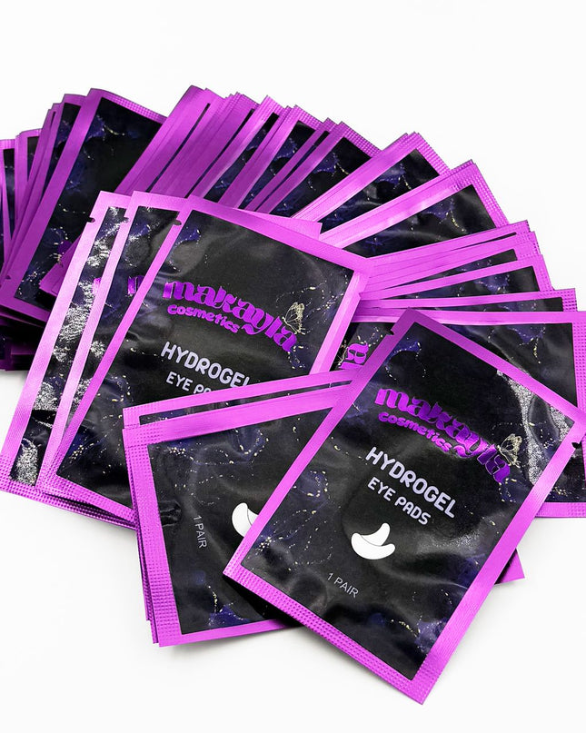 Sensitive Gel eye pads (50)