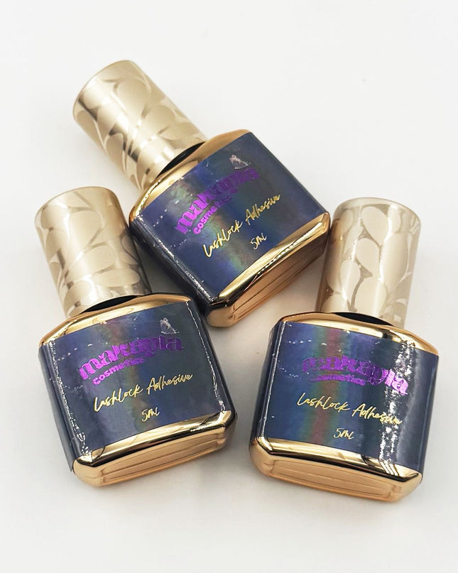 🔒 Lash Lock Adhesive 5mL