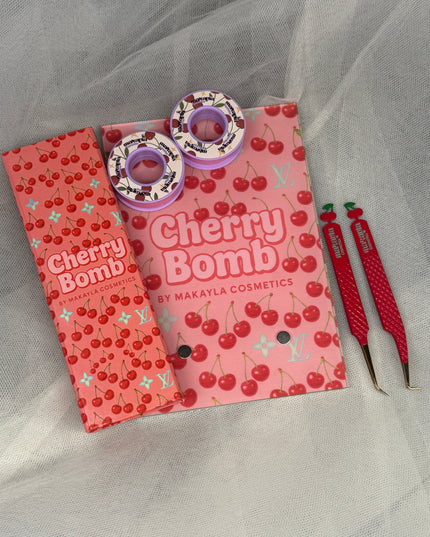 Cherry Bomb Collection & Luxury box