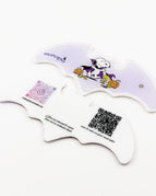 Purple Snoopy