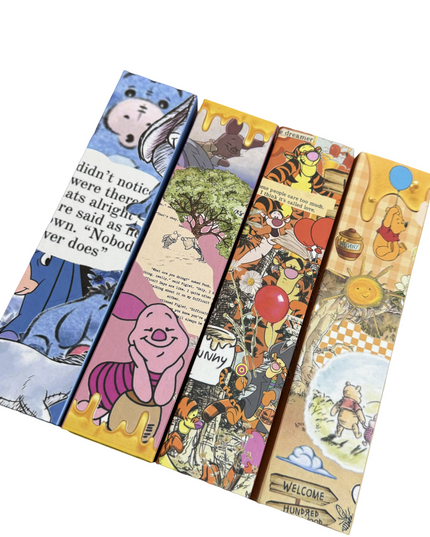 Piglet  FIBER TIP Tweezers + Luxury Box – Hundred Acre Woods Collection