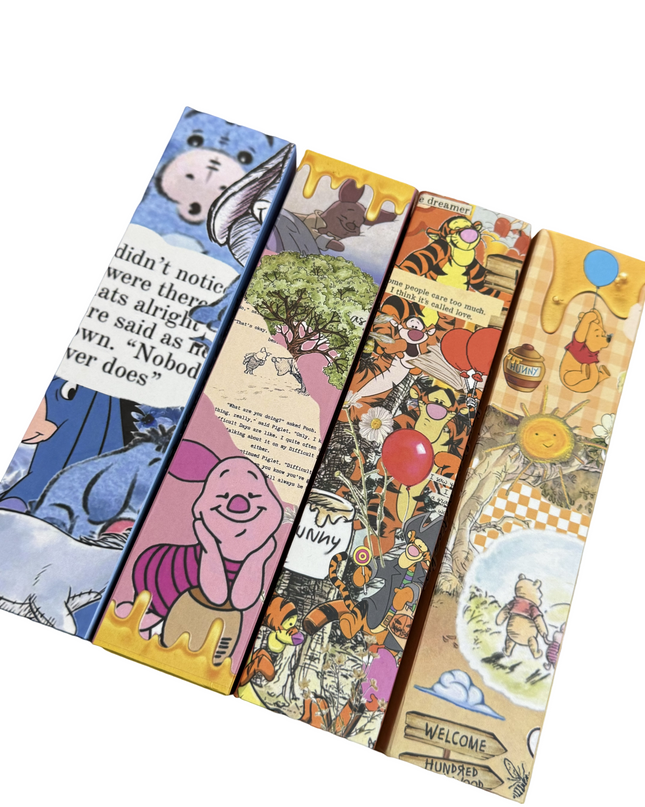 Piglet  FIBER TIP Tweezers + Luxury Box – Hundred Acre Woods Collection