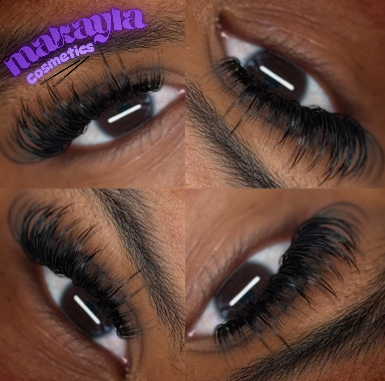 Cashmere OG Lash Trays