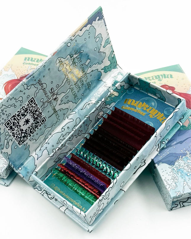 Under the Sea Collection tray