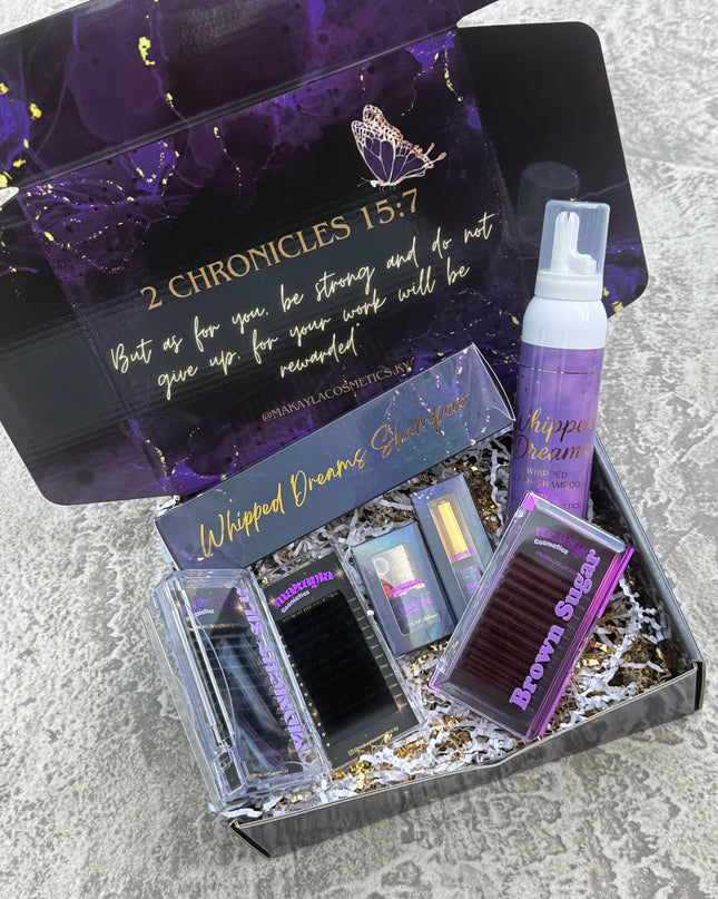 OG necessity box Valued $185.25 limited time offer!