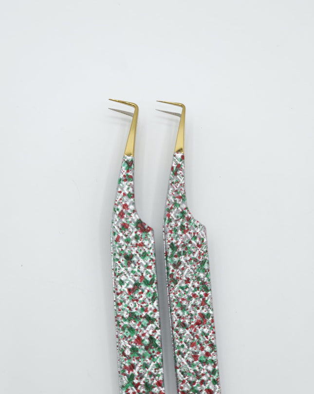 🎄 Holiday Sprinkle Silver