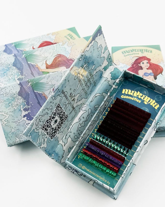 Under the Sea Collection tray