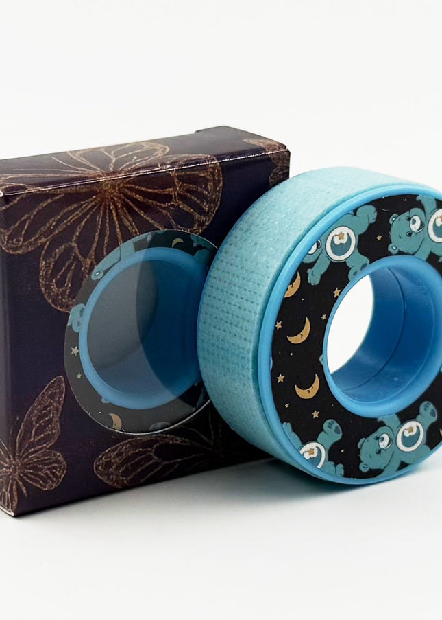 💙Bedtime Bear sensitive tape