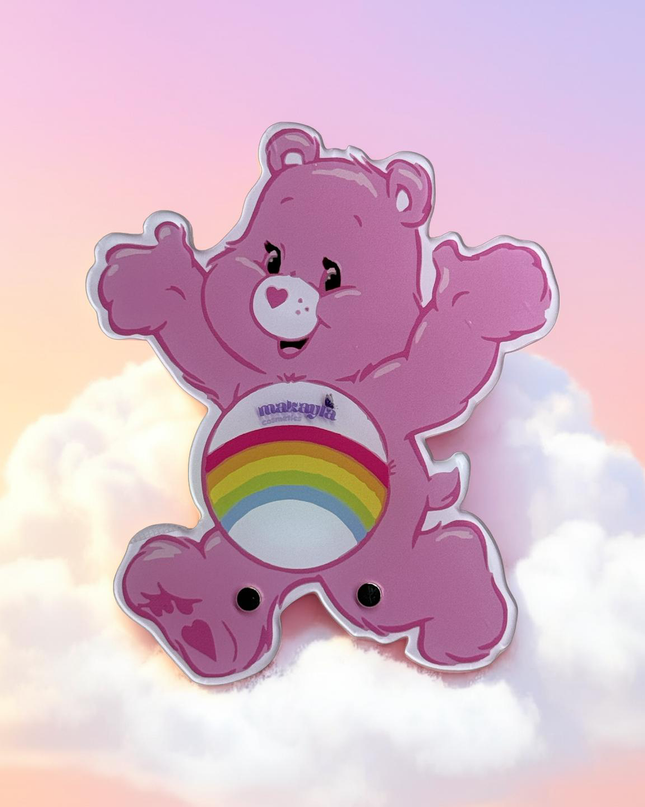 🩷Cheer Bear Lash Tile