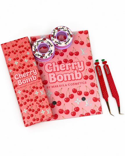 Cherry Bomb Collection & Luxury box