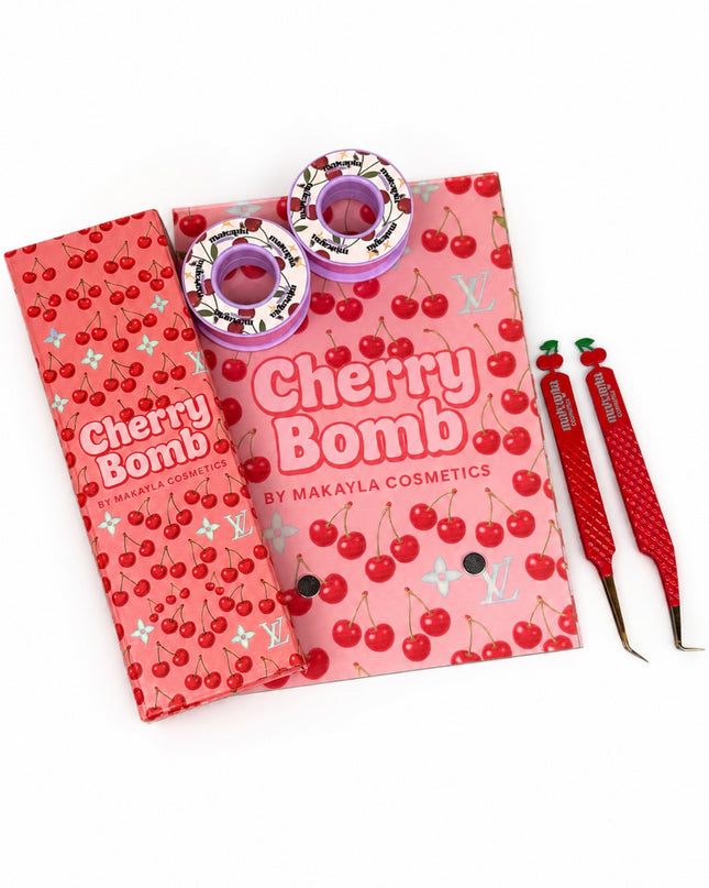 Cherry Bomb Collection & Luxury box