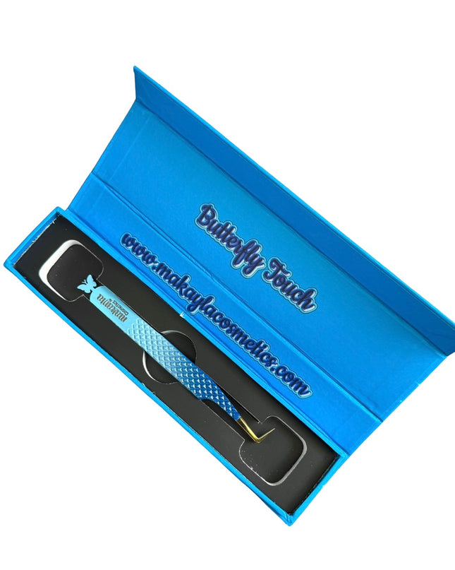 🦋 Butterfly Touch Tweezers + box