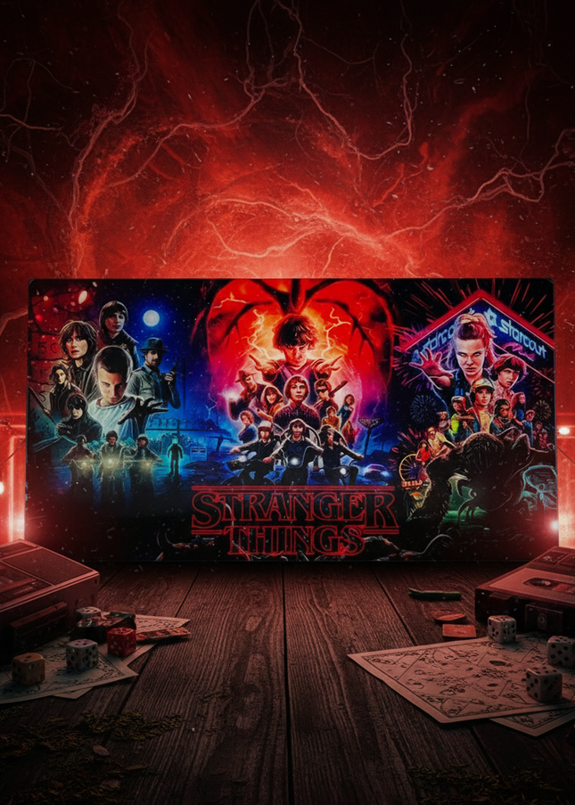Stranger Things Collection tile