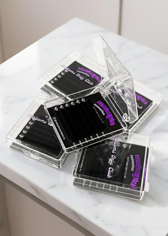 👁️✨ Bottoms Only Club – Bottom Lash Trays