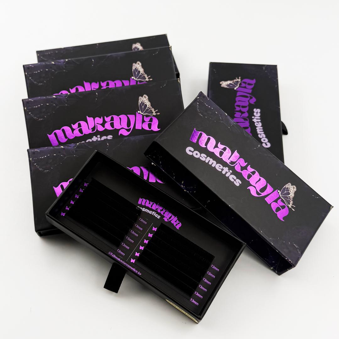 Cashmere OG Lash Trays