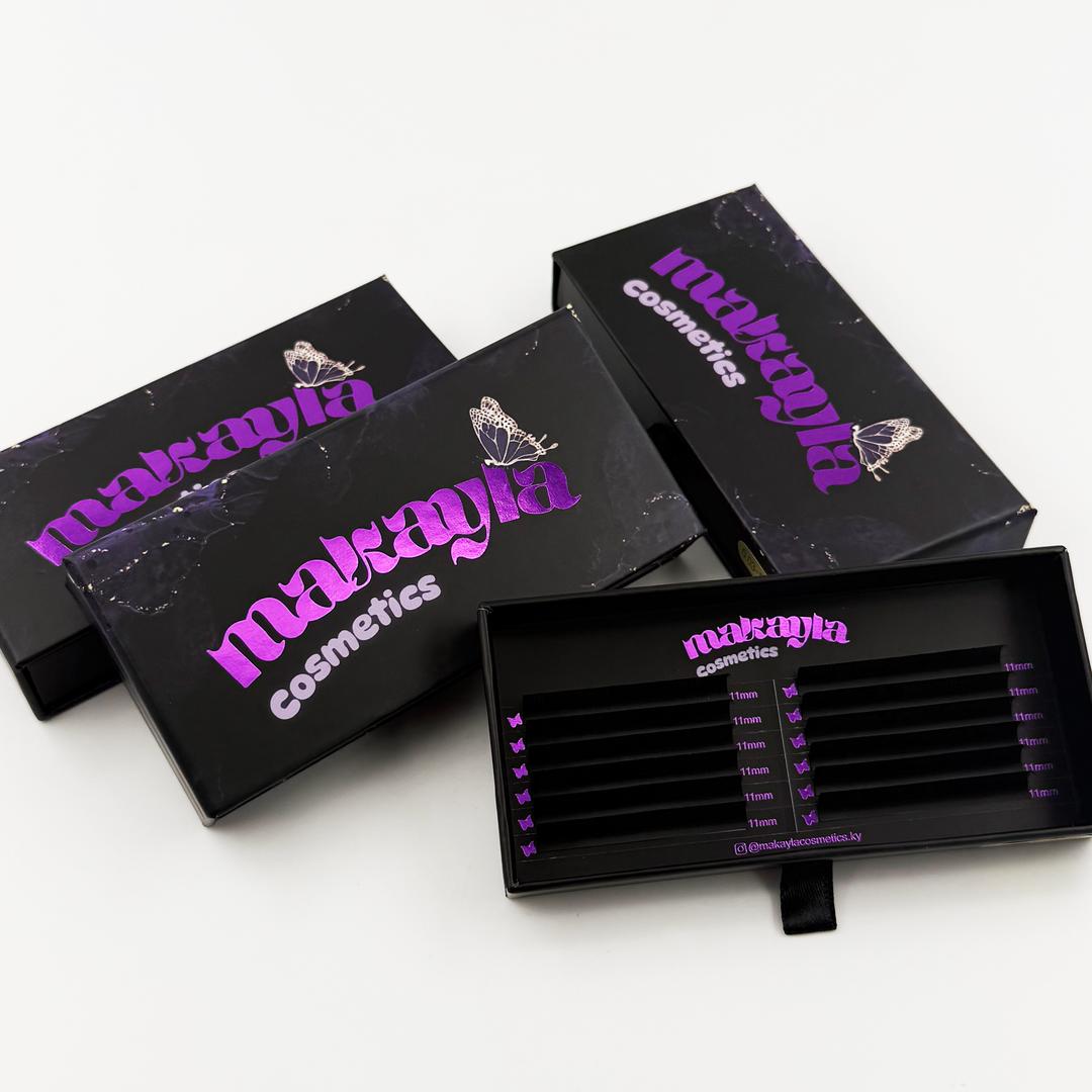 Cashmere OG Lash Trays