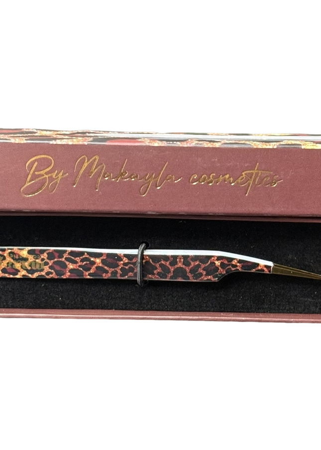 Untamed Precision
 FIBER TIP Tweezers + Luxury Box
