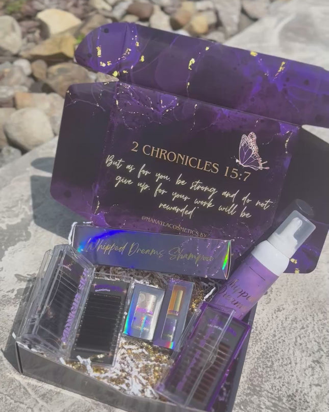 OG necessity box Valued $185.25 limited time offer!